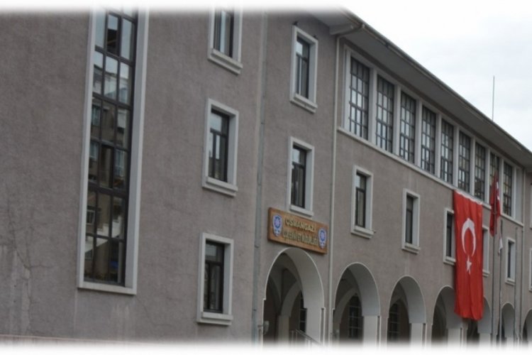 Bursa Osmangazi İl&ccedil;e Emniyet m&uuml;d&uuml;rl&uuml;ğ&uuml;nde değişiklik