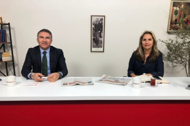 G&uuml;n'Aysın' programında 'Ekonomi Gazetesi'nin nasıl doğduğu konuşuldu