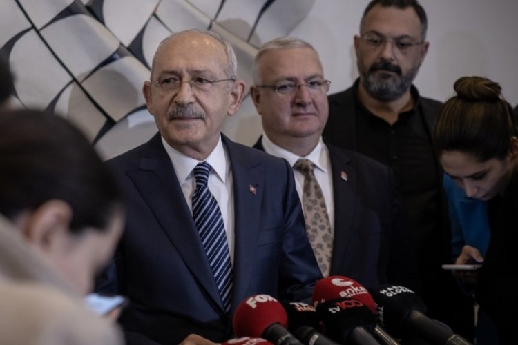 Kılı&ccedil;daroğlu: 3 Aralık'ta vizyon nedir &ouml;ğreteceğim