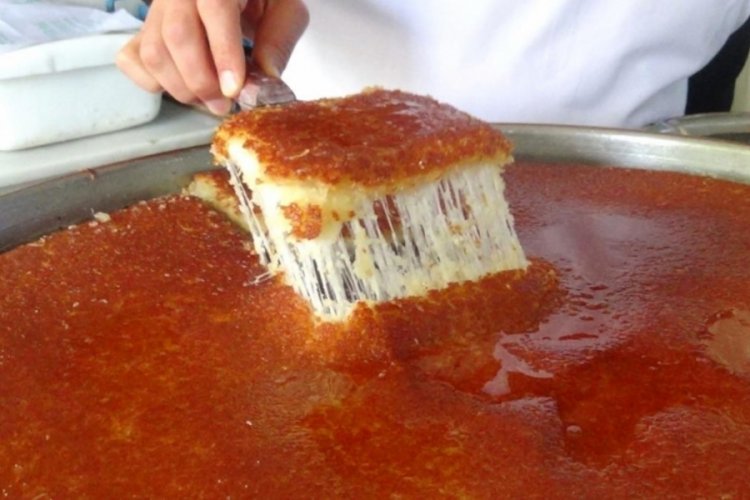 "Antakya K&uuml;nefesi"ne AB tescili geliyor