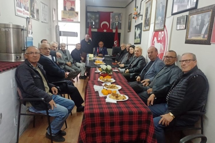 Mudanya'da siyasi atmosferi k&ouml;k&uuml;nden değiştirecek hamle!
