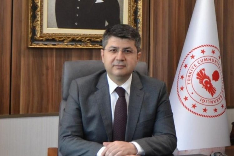 Edirne Valisi Kırbıyık'ın "&Ouml;ğretmenler G&uuml;n&uuml;" mesajı