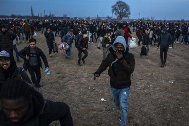 Uluslararası G&ouml;&ccedil; &Ouml;rg&uuml;t&uuml;: 2014'ten bu yana 50 binden fazla g&ouml;&ccedil;men &ouml;ld&uuml;