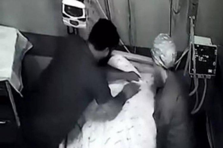 Tokat'ta hastaya şiddet uygulayan sağlık&ccedil;ılar 3 yıl men edildi