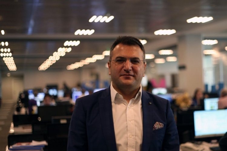 Cem K&uuml;&ccedil;&uuml;k: AK Parti Yahudi bankerlerden bor&ccedil; aldı