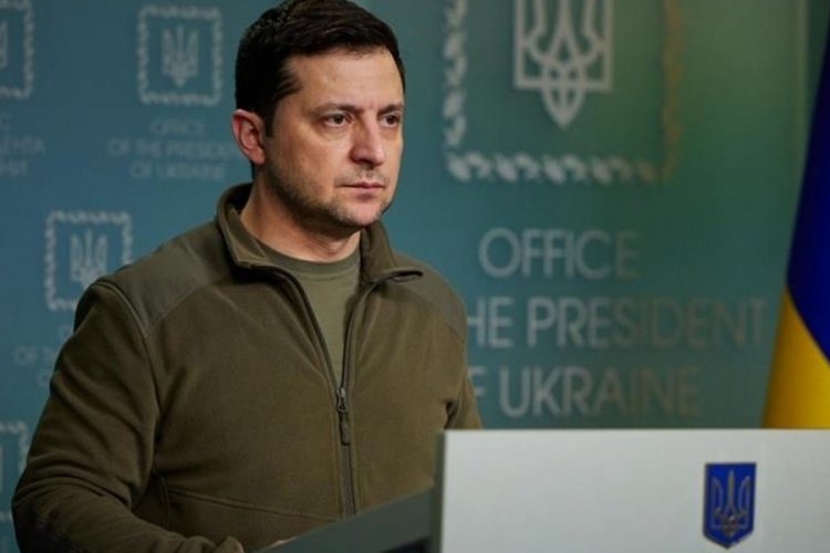 Zelenski'den BM G&uuml;venlik Konseyi'ne acil toplantı &ccedil;ağrısı