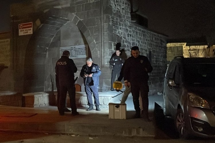 Kayseri'de satırlı kavga: 1 ağır yaralı