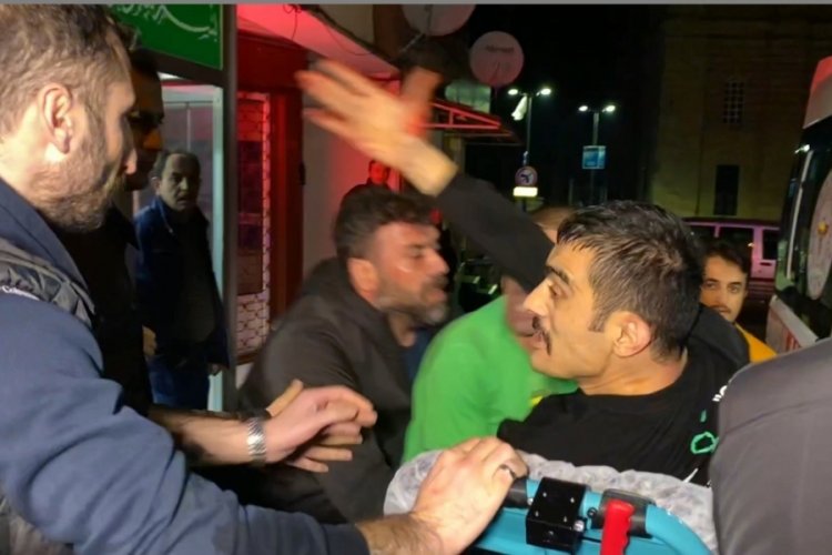 Bursa'da ka&ccedil;maya &ccedil;alışan ş&uuml;pheli etkisiz hale getirildi: 3 g&ouml;zaltı