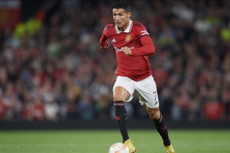 Adana Demirspor'dan Cristiano Ronaldo a&ccedil;ıklaması