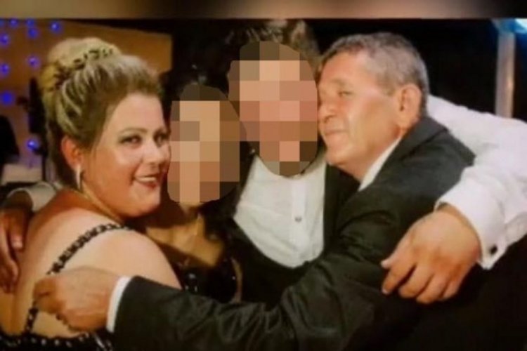 İzmir'de &ouml;nce tartıştığı eşini sonra kendisini vurdu