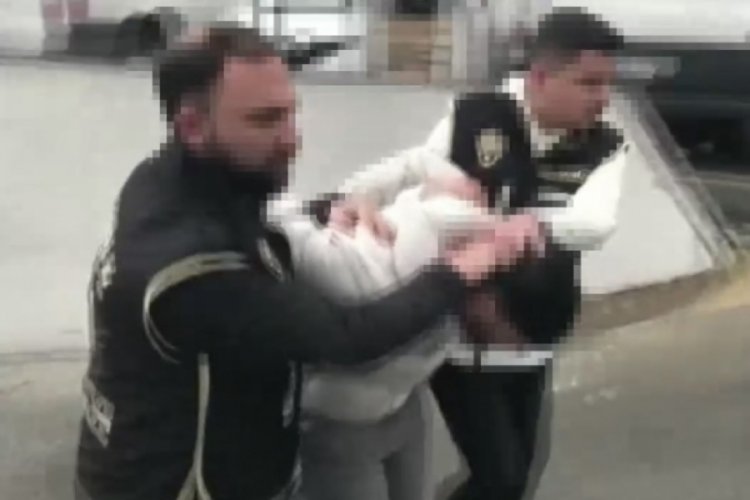 İstanbul'da organize su&ccedil; &ouml;rg&uuml;t&uuml;ne operasyon: 2 tutuklama
