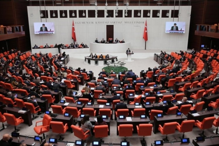 TBMM Genel Kurulu'nun b&uuml;t&ccedil;e g&ouml;r&uuml;şmeleri başlıyor
