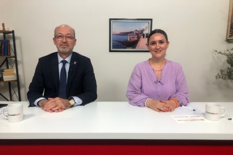 BİSİAD Y&ouml;netim Kurulu Başkanı Doğrul: Dijitalleşen 20 &uuml;lke arasında T&uuml;rkiye 19. Sırada