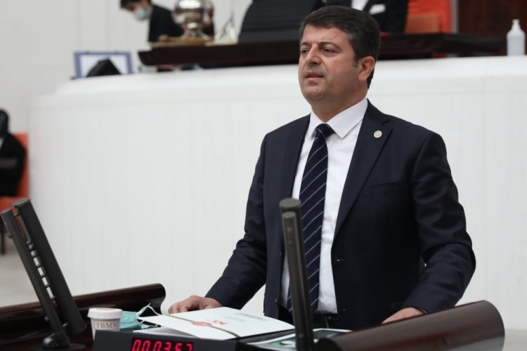 CHP'li Milletvekili Tutdere'den 24 Kasım &Ouml;ğretmenler G&uuml;n&uuml; mesajı