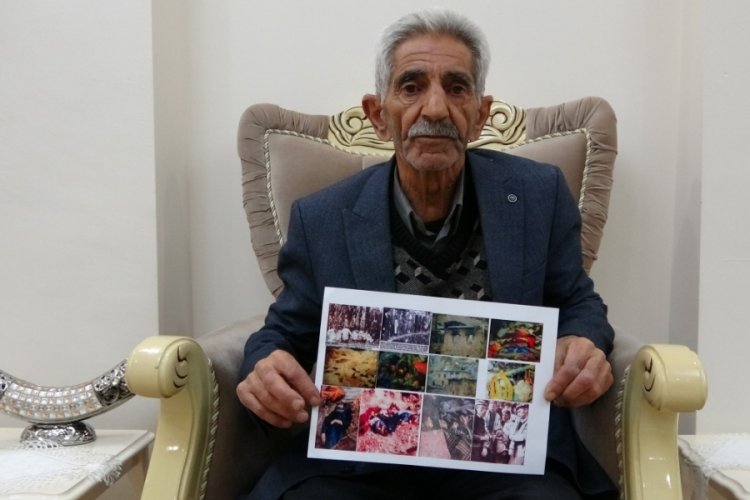Bir babanın en zor anı: Bebeğimi emzikle değil boğazına kurşunlar sıkarak susturdular...