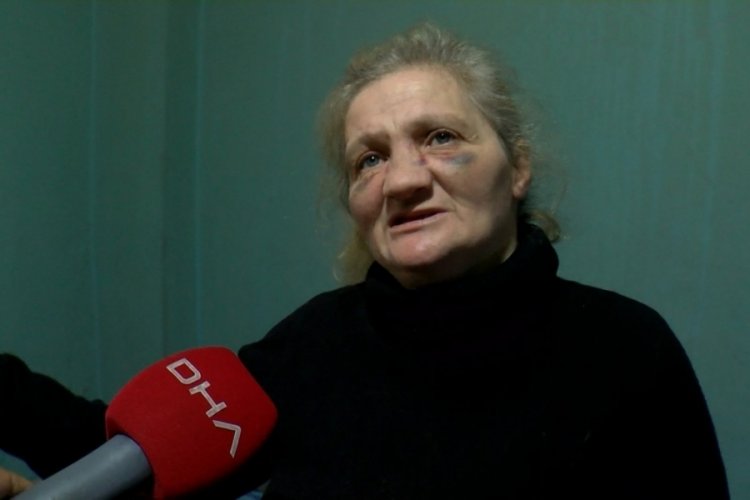 İstanbul'da eski kız arkadaşının kabusu oldu