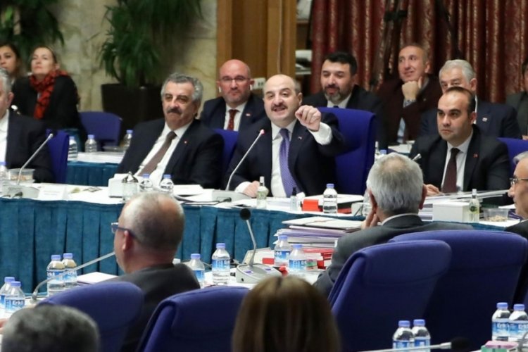 Bakan Varank: Biz yeni &uuml;niversite zihniyetini inşa ettik