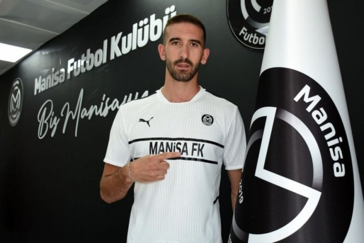 Manisa FK'da k&ouml;t&uuml; haber