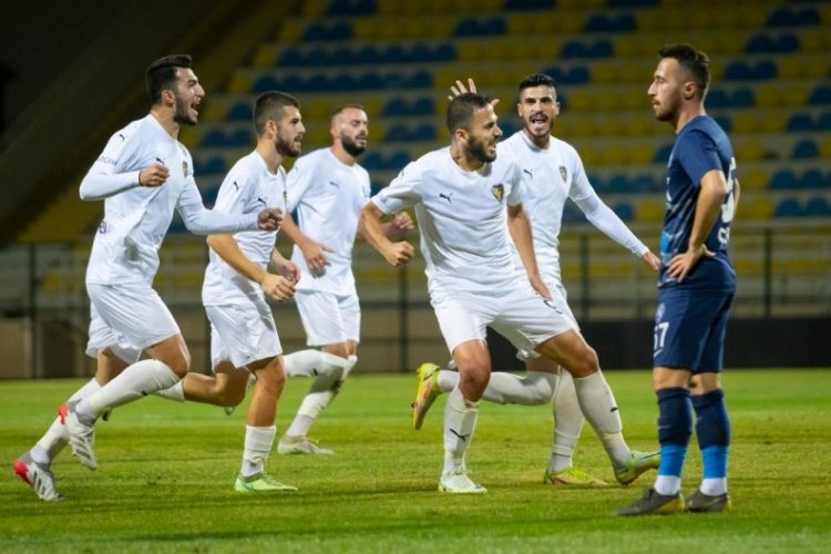 Bucaspor 1928'de, sakatlığı bulunan iki oyuncu ilk devreyi kapattı