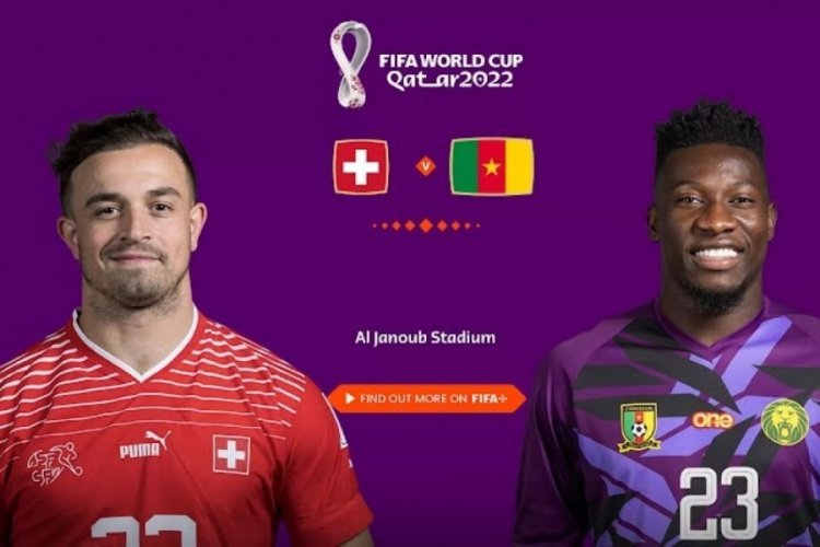 İsvi&ccedil;re - Kamerun ma&ccedil;ı ne zaman, saat ka&ccedil;ta, hangi kanalda?