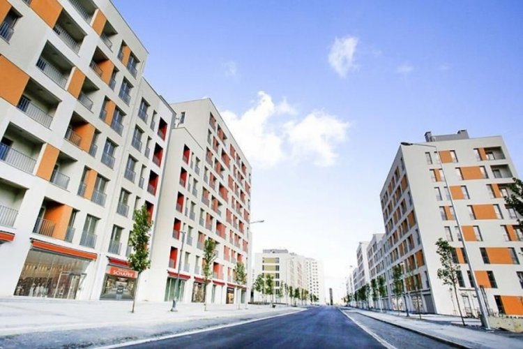 Sosyal konutta 43 bin 599 hak sahibi belirlendi
