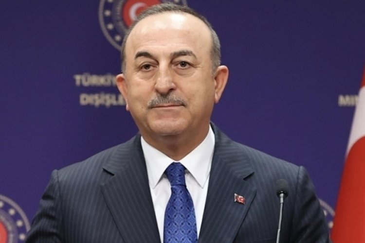 Bakan &Ccedil;avuşoğlu Finlandiya Dışişleri Bakanı'yla g&ouml;r&uuml;şt&uuml;