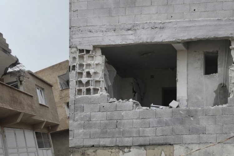 Gaziantep'deki saldırıda yaralanan hamile kadından haber var