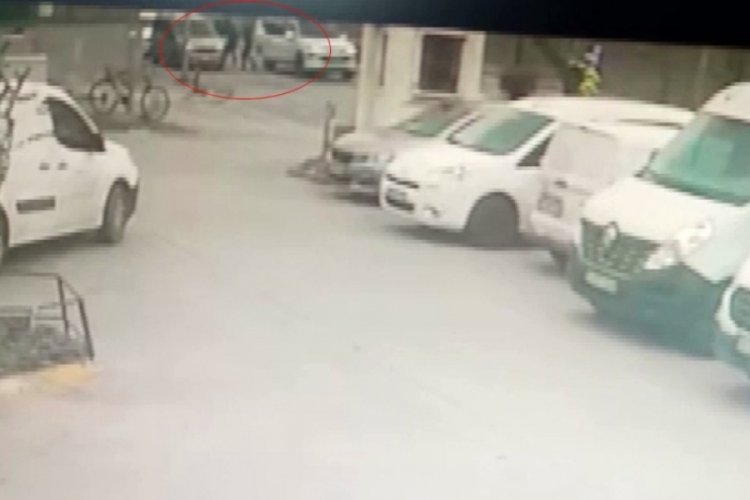 İstanbul'da muhasebeciye trafikte kurşun yağdırdılar