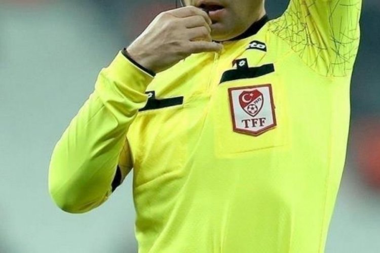 Arnavutk&ouml;y Bursaspor ma&ccedil;ının hakemi belli oldu