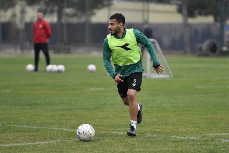 Bursaspor'da Arnavutk&ouml;y hazırlıkları devam ediyor