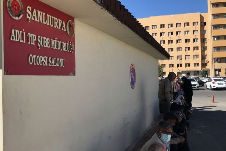 Şanlıurfa'da k&uuml;&ccedil;&uuml;k &ccedil;ocuk tarlada &ouml;l&uuml; bulundu