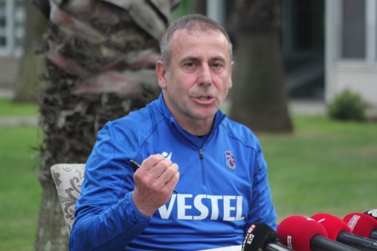 Abdullah Avcı: Trabzonspor her kulvarda var ve olmaya da devam ediyor