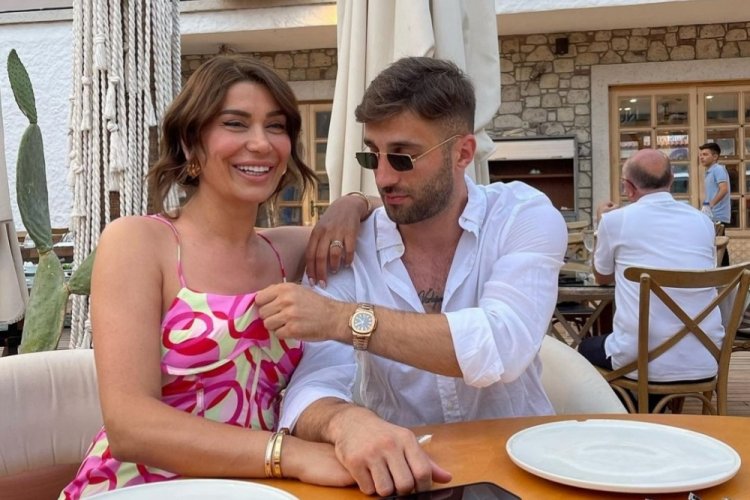 Ebru Şancı: Kocam kendi kendine konuşuyor