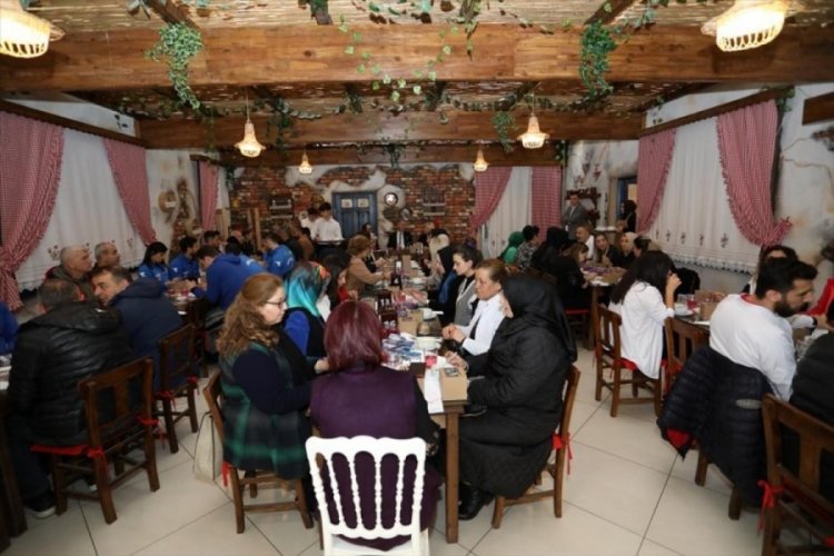 Bursa İneg&ouml;l Belediyesi &ouml;ğretmenlerini unutmadı