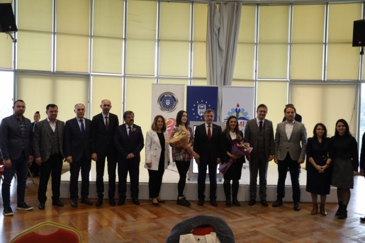 Bursa'da B&uuml;y&uuml;kşehir'li &ouml;ğretmenler &ouml;zel buluşmada