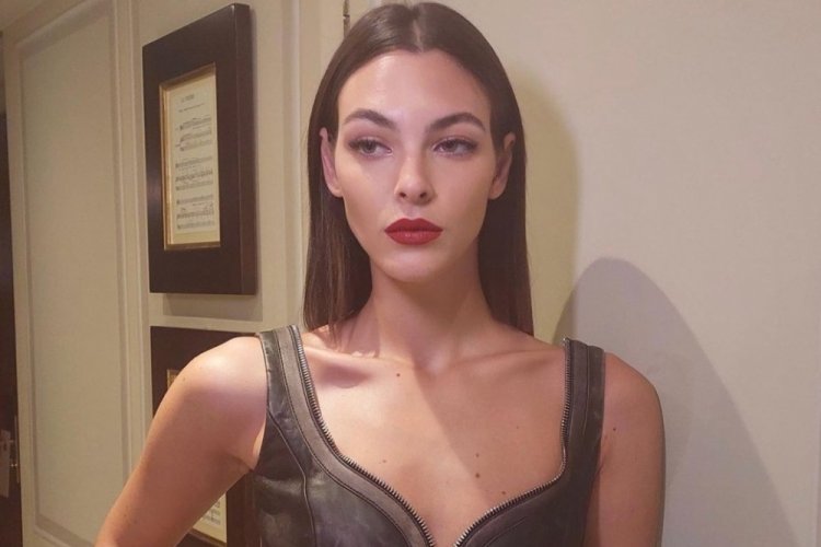 Vittoria Ceretti: Nepo bebeleri parasızlığı bilmez