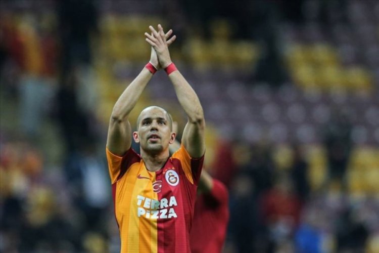Sofiane Feghouli, Beşiktaş iddialarına cevap verdi