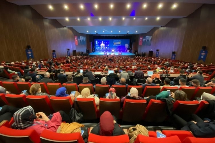 AK Parti'nin eğitim programının teması: T&uuml;rkiye Y&uuml;zyılı