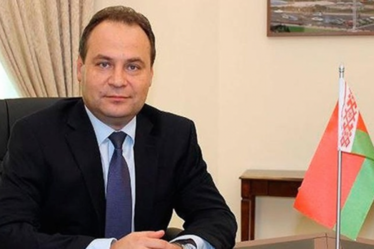 Belarus Başbakanı Golov&ccedil;enko Şam'da rejimin lideri Esed ile g&ouml;r&uuml;şt&uuml;