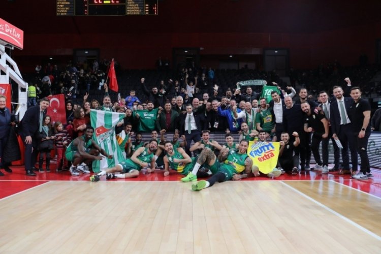 Bursaspor - U-BT Cluj-Napoca ma&ccedil;ı biletleri satışta