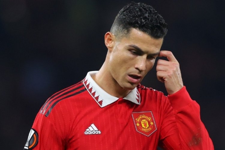 Yenişehir Belediyespor Ronaldo'yu reddetti!