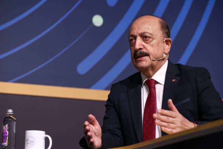 Vedat Bilgin'den asgari &uuml;cret zammı a&ccedil;ıklaması: Ger&ccedil;ek&ccedil;i bir rakam olacak