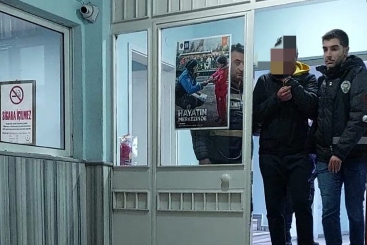 Bursa Orhangazi'de iki farklı hırsızlığa karışan zanlı tutuklandı