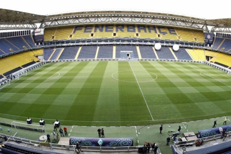 Fenerbah&ccedil;e &Uuml;lker Stadyumu'nun ismi değişiyor