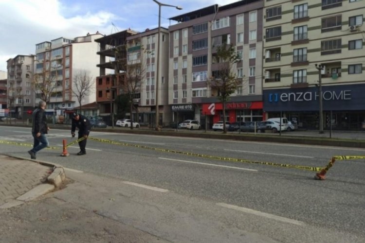 Bursa'da Orhangazi'deki oto galeri kurşunlamasıyla ilgili 5 kişi g&ouml;zaltına alındı