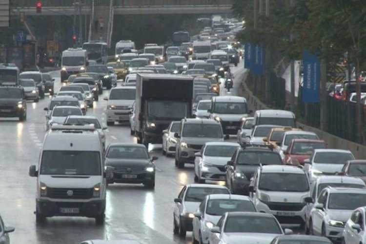 Bu yollara dikkat! Bakım ve onarım &ccedil;alışması yapılıyor