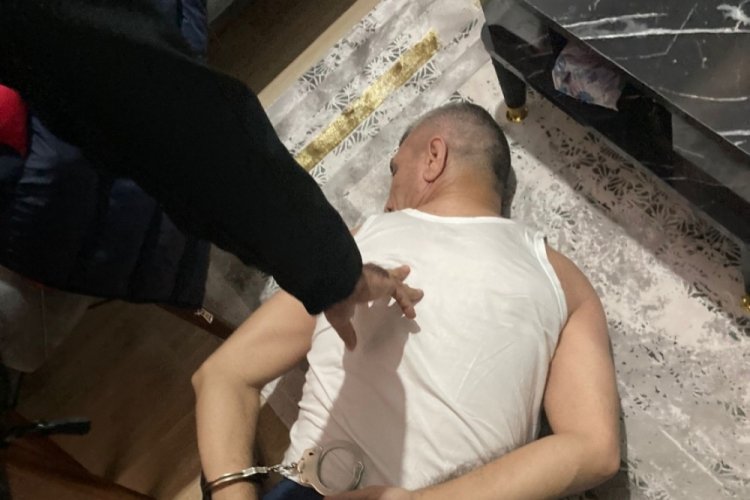 Adana'da organize su&ccedil; &ouml;rg&uuml;t&uuml; operasyonu