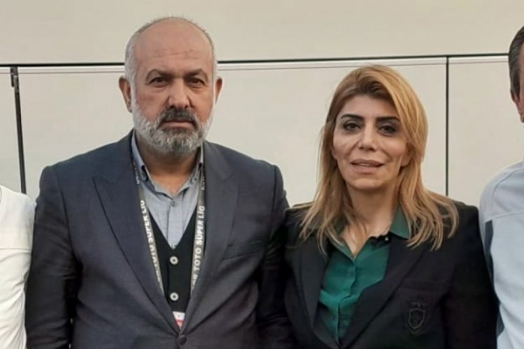 Kayserispor'da başkan adayı Ali &Ccedil;amlı