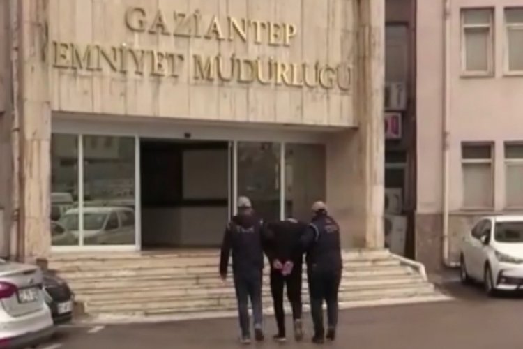 Gaziantep'te PKK/YPG operasyonu: 9 g&ouml;zaltı