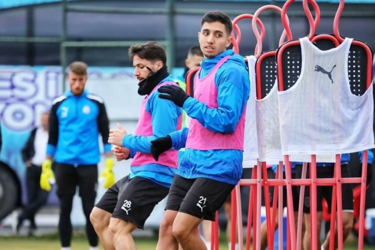 Afyonspor, Isparta 32 Spor deplasmanına hazırlanıyor